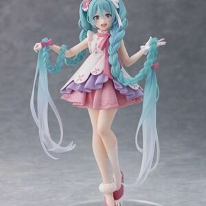Hatsune miku rapunzel wnderland fig