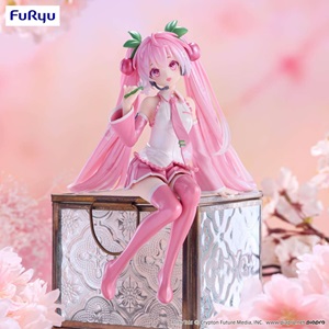 Hatsune miku sakura 2024 pearl noodle stopper