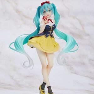 Hatsune miku wonderland snow white rerun fig