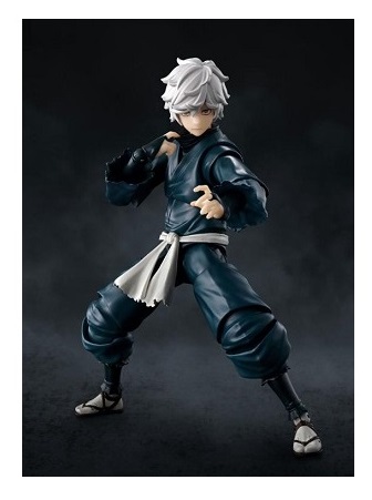 Hell's Paradise Gabimaru Shf