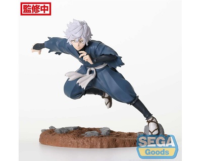 Hells Paradise Gabimaru Luminasta Fig