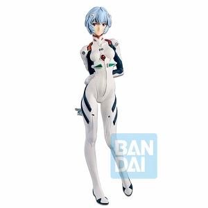 ICHIBANSHO EVANGELION FIGURE REI (:2.0)