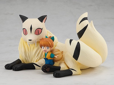INUYASHA SHIPPO & KIRARA POP UP PARADE