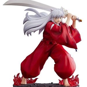 Inuyasha Tenitol Figure