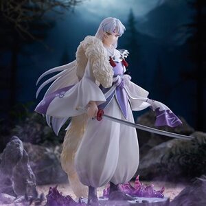 Inuyasha Trio-Try-iT PVC Statue Sesshomaru 20 cm