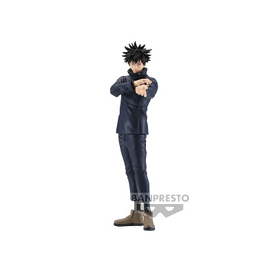 JUJUTSU KAISEN JUFUTSUNOWAZA MEGUMI FUSHIGURO 2