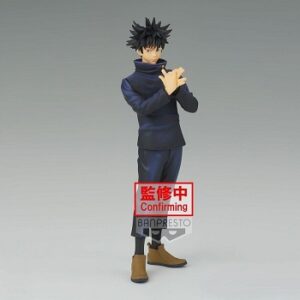 JUJUTSU KAISEN JUKON NO KATA MEGUMI FUSHIGURO
