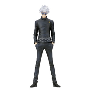 JUJUTSU KAISEN KING OF ARTIST FIGURE SATORU GOJO