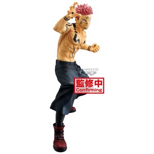 JUJUTSU KAISEN MAXIMATIC FIGURE SUKUNA