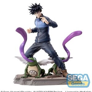 JUJUTSU KAISEN MEGUMI FUSHIGUR LUMINASTA
