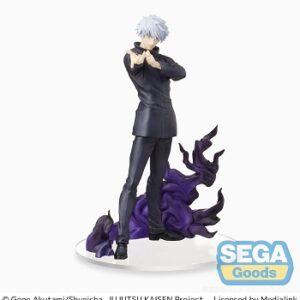JUJUTSU KAISEN SATORU HOLLOW PURPLE SPM