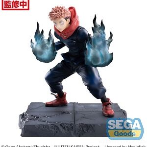 JUJUTSU KAISEN YUJI JOINT STRU LUMINASTA