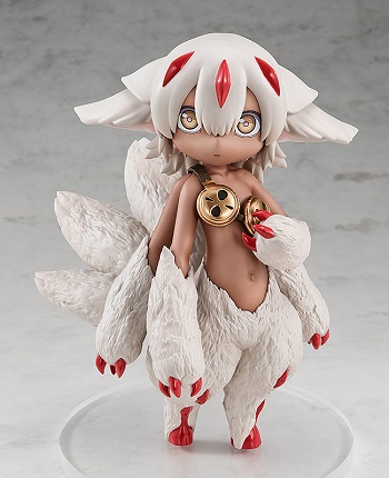 MADE IN ABYSS GOLDEN CITY FAPUTA POP UP PARADE