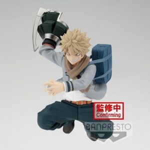 MY HERO ACADEMIA BRAVEGRAPH 1 VOL.3  BAKUGO