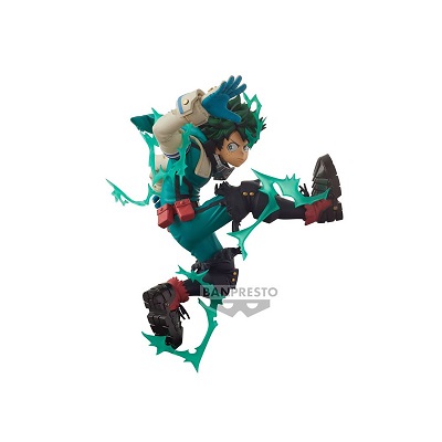 MY HERO ACADEMIA FIGURE IZUKU MIDORIYA