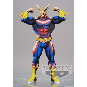 MY HERO ACADEMIA Grandista ALL MIGHT MANGA DIMENSIONS