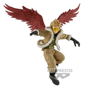 MY HERO ACADEMIA THE AMAZING HEROES HAWKS