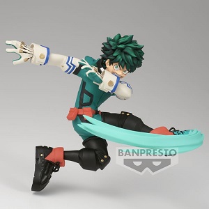 MY HERO ACADEMIA THE AMAZING HEROES Midoriya Izuku