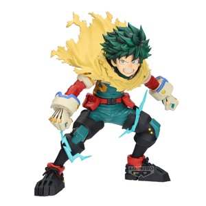 MY HERO ACADEMIA THE AMAZING HEROES PLUS IZUKU MIDORIYA Ⅱ