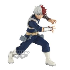 MY HERO ACADEMIA THE AMAZING HEROES SHOTO TODOROKI
