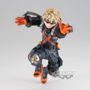 MY HERO ACADEMIA WORLD H.M. KATSUKI BAKUGO