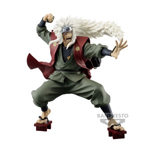 NARUTO SHIPPUDEN BANPRESTO COLOSSEUM JIRAIYA
