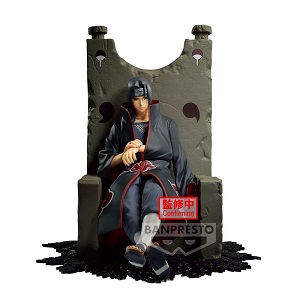 NARUTO SHIPPUDEN DIORAMATIC UCHIHA ITACHI