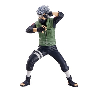 NARUTO SHIPPUDEN GRANDISTA HATAKE KAKASHI