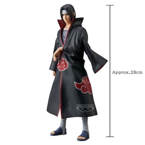 NARUTO SHIPPUDEN GRANDISTA UCHIHA ITACHI