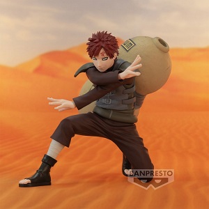 NARUTO SHIPPUDEN VIBRATION STARS GAARA Ⅱ