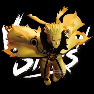 NARUTO SHIPPUDEN VIBRATION STARS UZUMAKI NARUTO Ⅵ