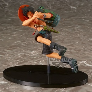 ONE PIECE BANPRESTO FIGURE COLOSSEUM ACE