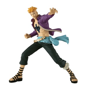 ONE PIECE BATTLE RECORD COLLECTION FIGURE MARCO
