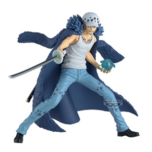 ONE PIECE BATTLE RECORD COLLECTION FIGURE TRAFALGAR LAW Ⅱ