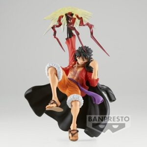 ONE PIECE BATTLE RECORD COLLECTION MONKEY D. LUFFY SPECIAL