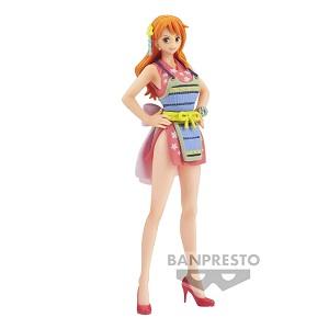 ONE PIECE DXF LADY WANOKUNI NAMI