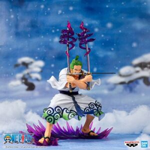ONE PIECE DXF SPECIAL RORONOA ZORO JURO