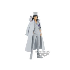 ONE PIECE DXF THE GRANDLINE MEN WANOKUNI ROB LUCCI