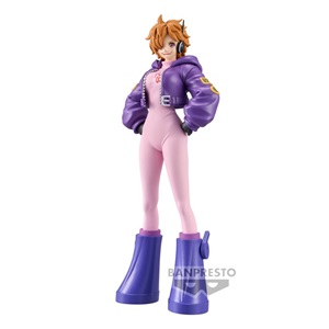 ONE PIECE DXF THE GRANDLINE SERIES EGGHEAD DR. VEGAPUNK LILITH
