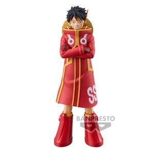 ONE PIECE DXF THE GRANDLINE SERIES EGGHEAD LUFFY