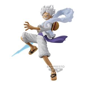 ONE PIECE DXF THE GRANDLINE SERIES EXTRA MONKEY D. LUFFY GEAR 5
