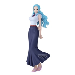 ONE PIECE DXF THE GRANDLINE SERIES EXTRA NEFELTARI VIVI