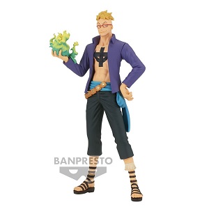ONE PIECE DXF WANOKUNI MARCO