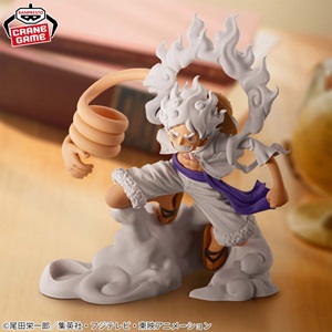 ONE PIECE FIGLIFE! FIGURE MONKEY D. LUFFY GEAR 5
