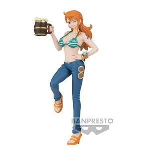 ONE PIECE FILM IT’S A BANQUET!! FIGURE NAMI
