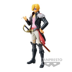 ONE PIECE FILM RED DXF THE GRANDLINE MEN SANJI