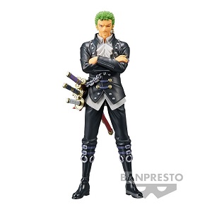 ONE PIECE FILM RED DXF THE GRANDLINE MEN ZORO