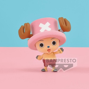 ONE PIECE Fluffy Puffy CHOPPER (ver.A)