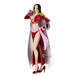ONE PIECE GLITTER & GLAMOURS FIGURE BOA HANCOCK Ⅱ