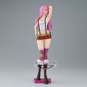 ONE PIECE GLITTER&GLAMOURS JEWELRY BONNEY